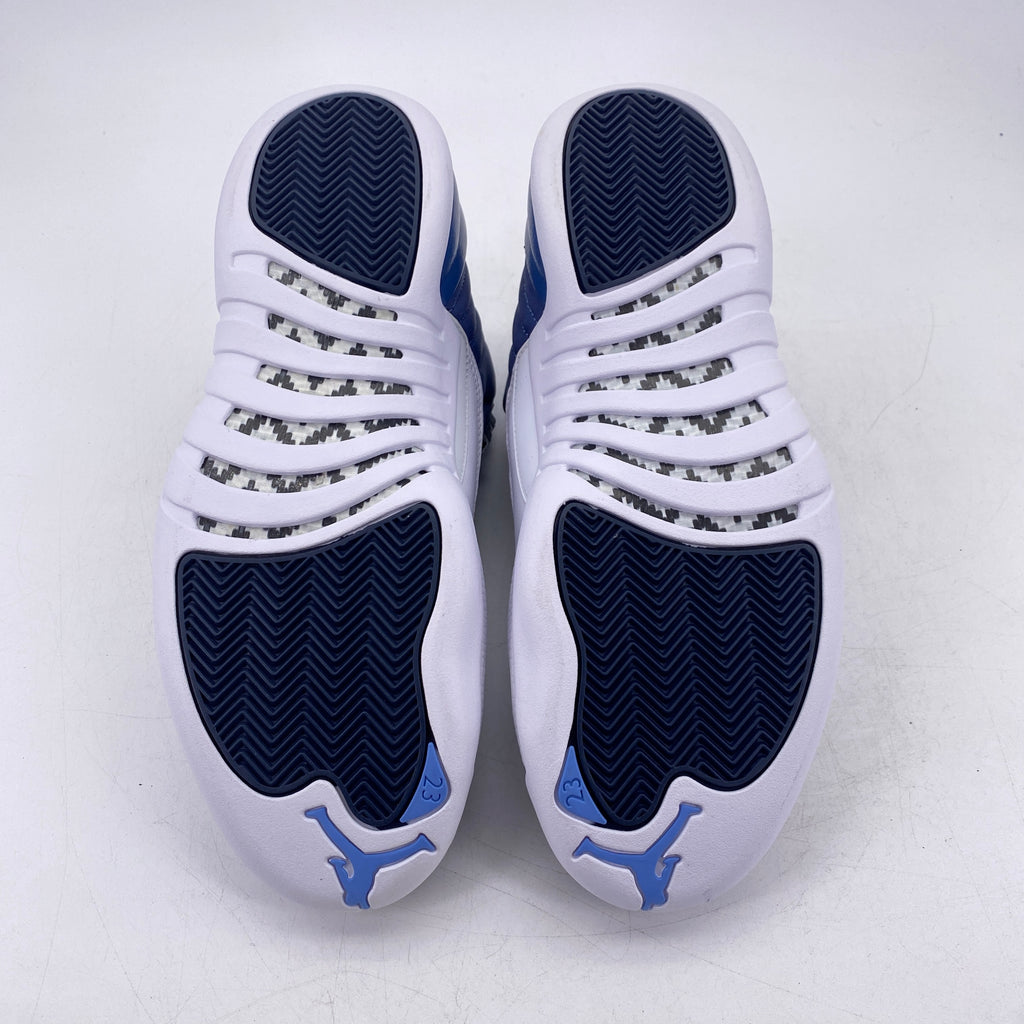 Air Jordan 12 Retro "Indigo" 2020 New Size 9.5