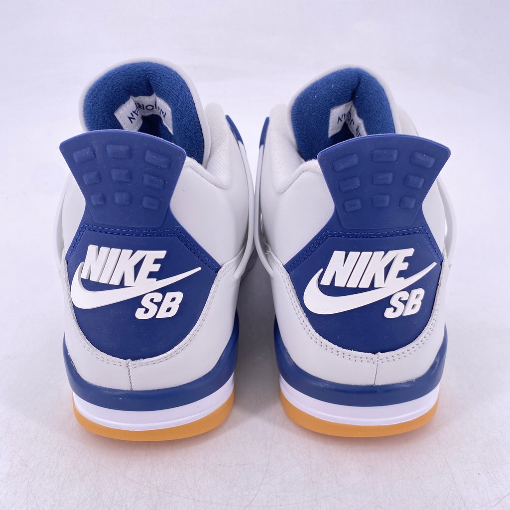Air Jordan 4 Retro "Navy" 2025 New Size 11