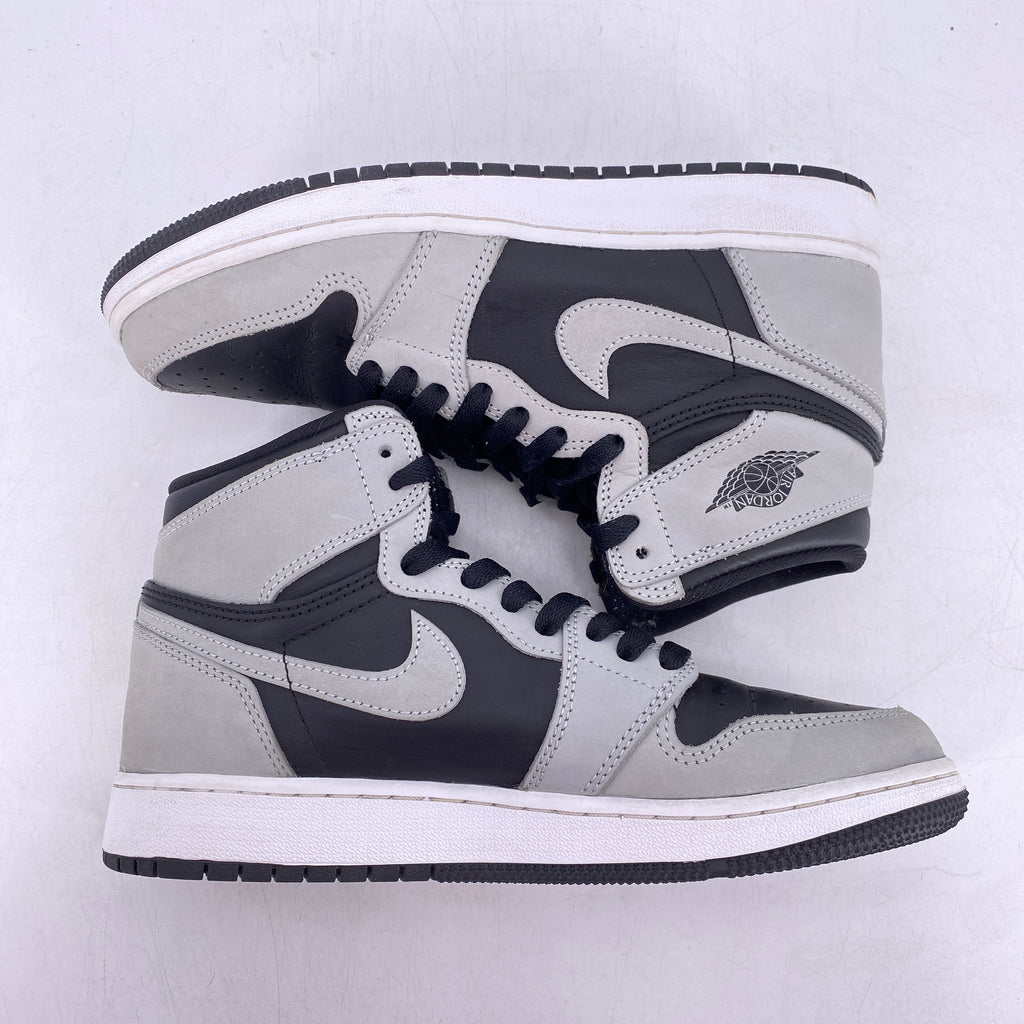 Air Jordan (GS) 1 Retro High OG "Shadow 2.0" 2021 Used Size 6Y