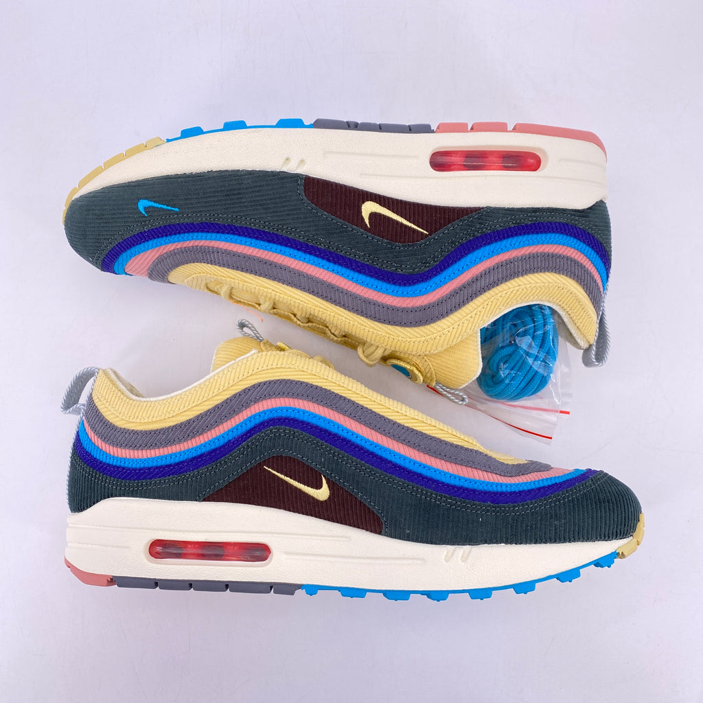 Nike Air Max 1/97 VF "Sean Wotherspoon" 2018 New Size 9