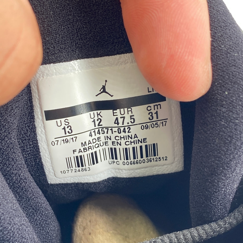 Air Jordan 13 Retro "Altitude" 2017 Used Size 13