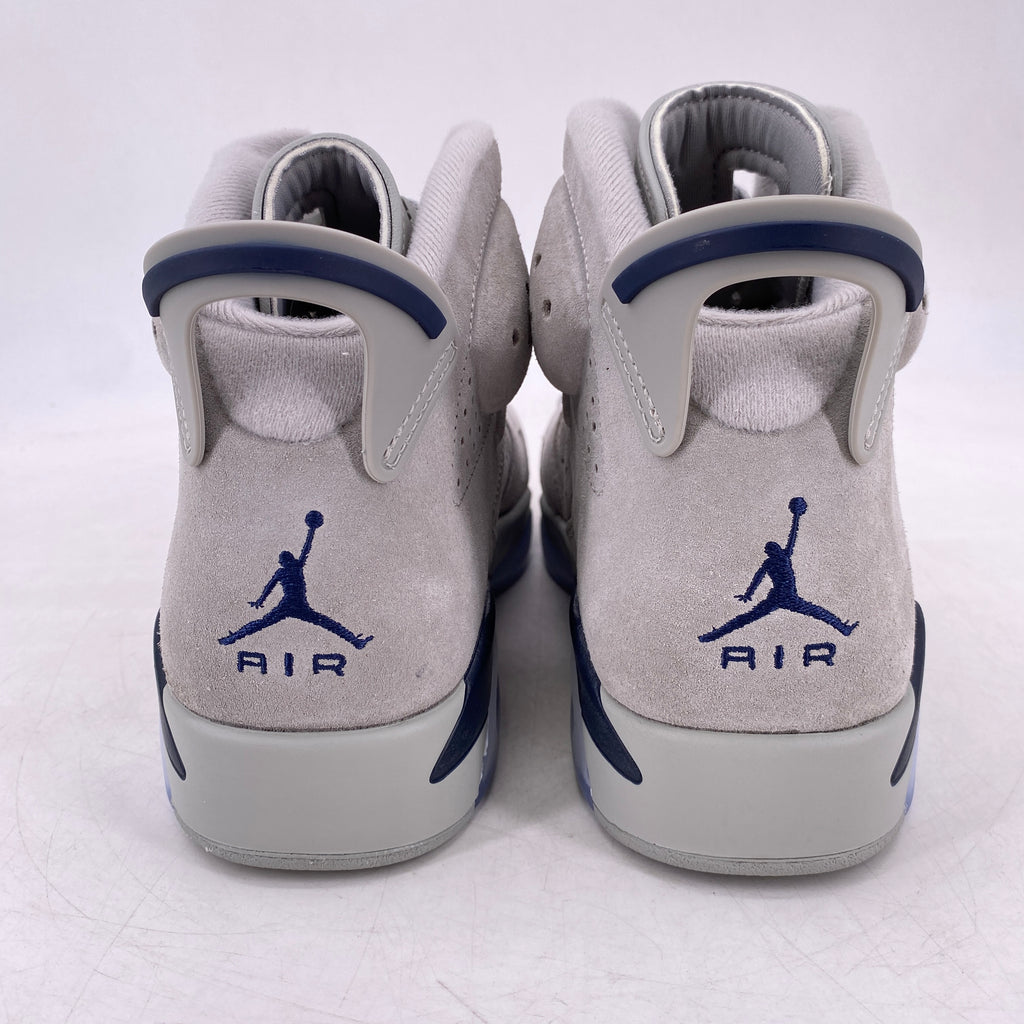 Air Jordan 6 Retro "Georgetown" 2022 New Size 9