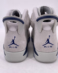 Air Jordan 6 Retro "Georgetown" 2022 New Size 9