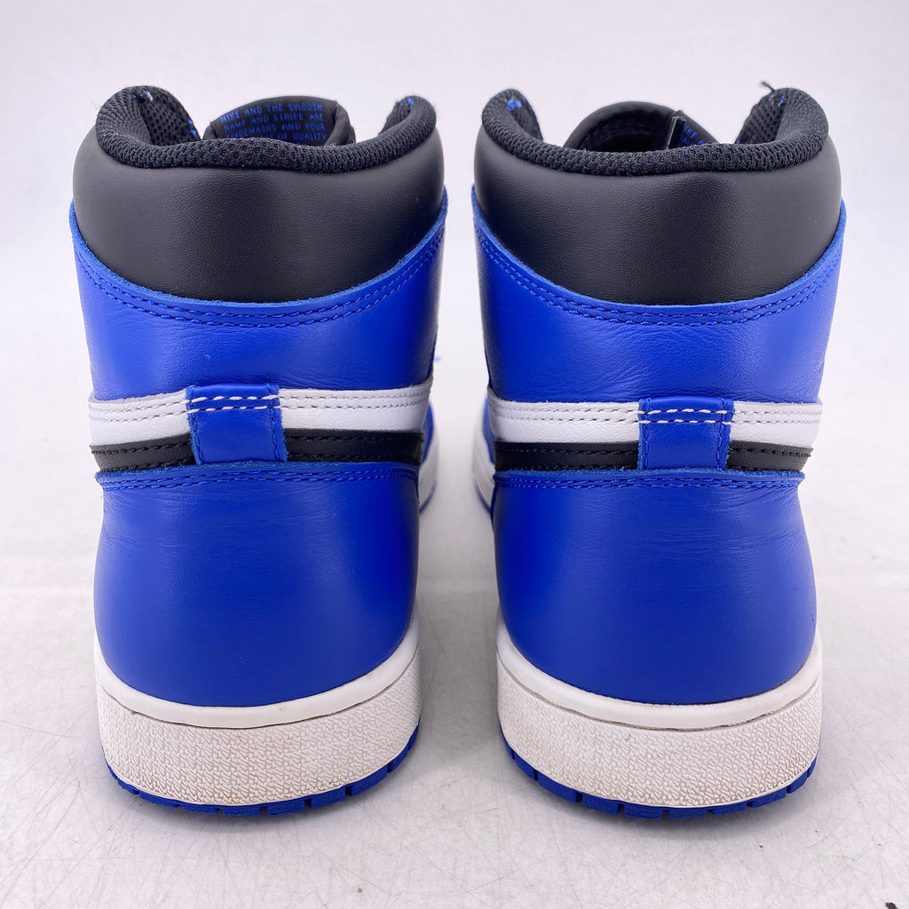 Air Jordan 1 Retro High OG "Game Royal" 2018 Used Size 9.5