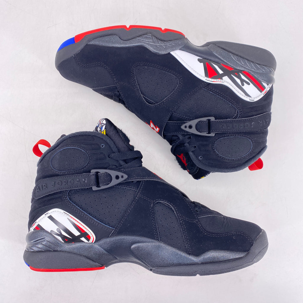 Air Jordan 8 Retro "Playoff" 2023 Used Size 8.5