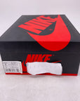 Air Jordan (GS) 1 Retro High OG "Banned" 2016 New Size 6Y