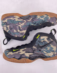 Nike Air Foamposite Pro "Army Camo" 2013 Used Size 8