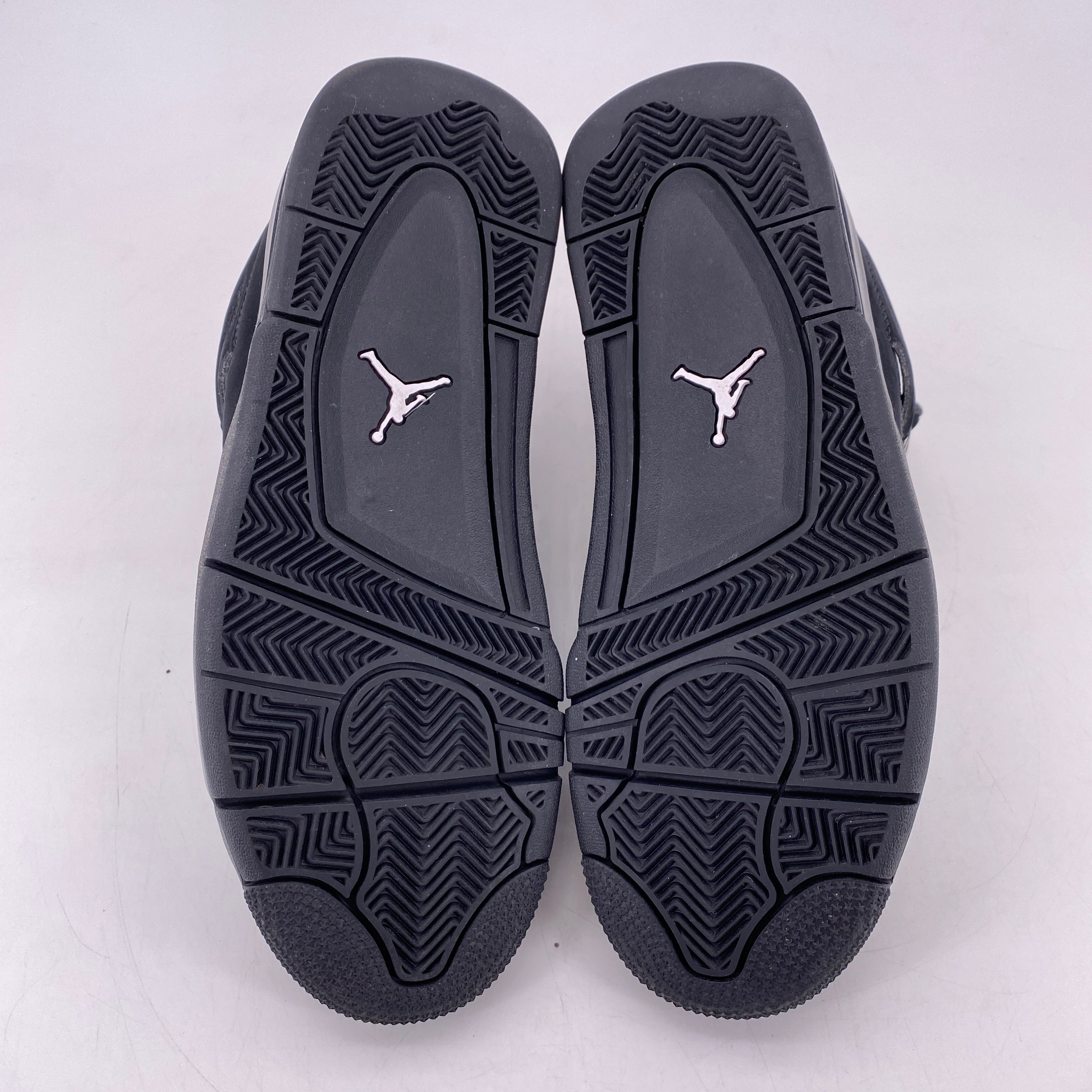 Air Jordan 4 Retro &quot;Black Cat&quot; 2020 Used Size 8