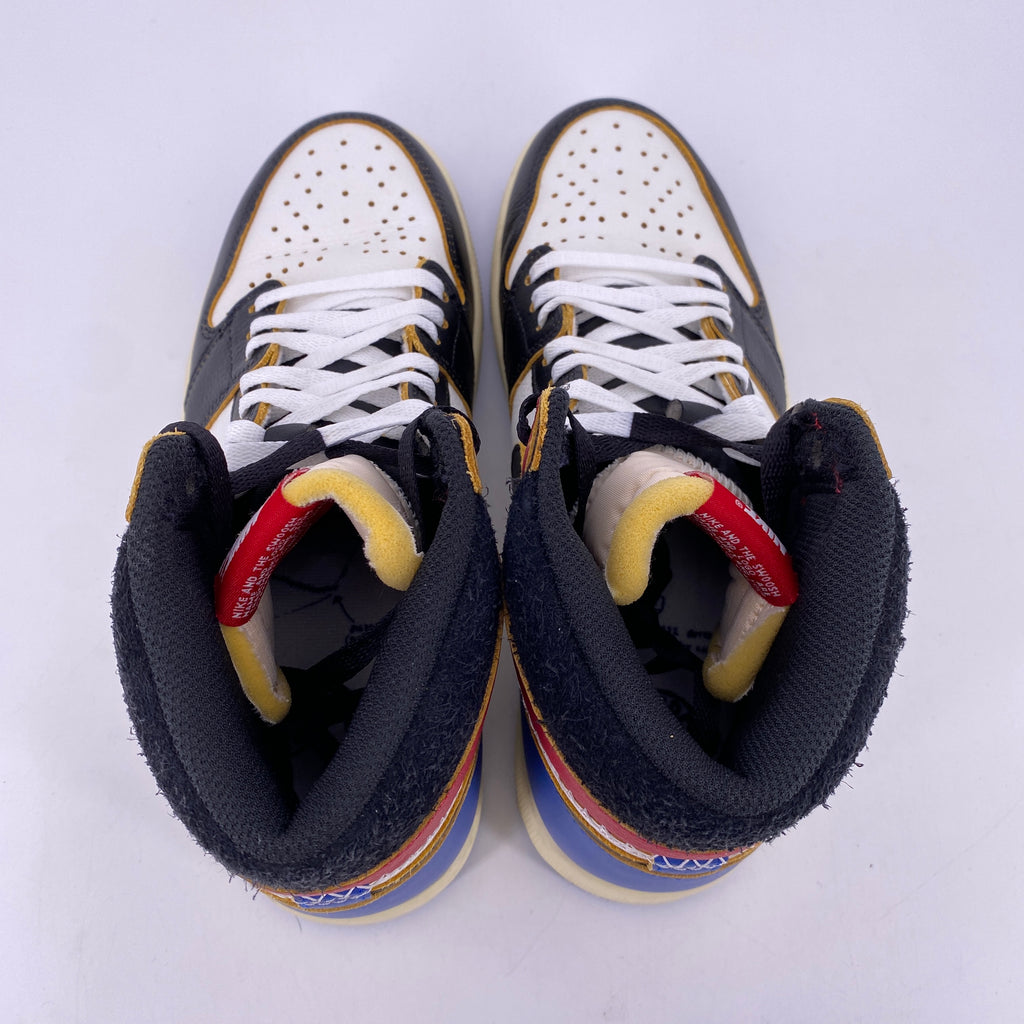 Air Jordan 1 Retro High OG "Union Fragment Varsity Red" 2026 Used Size 8
