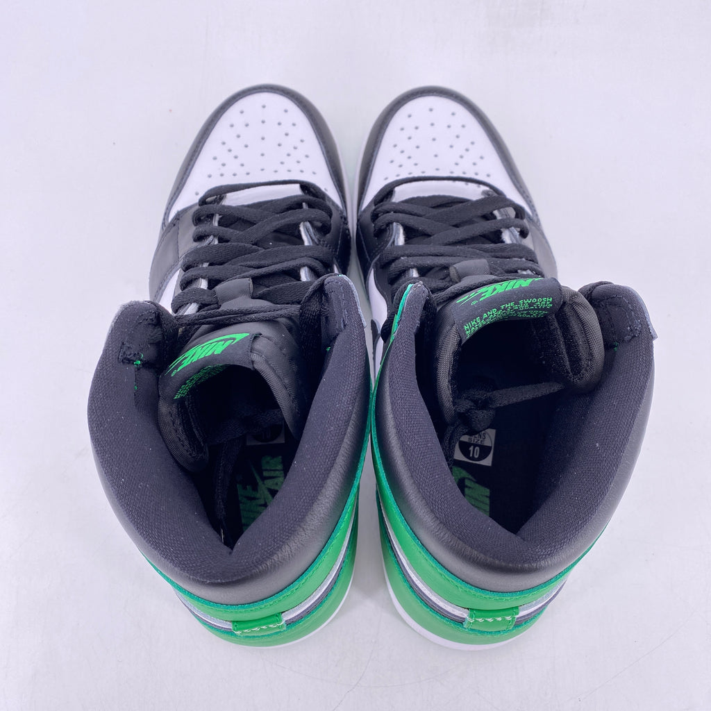Air Jordan 1 Retro High OG "Lucky Green" 2023 Used Size 10