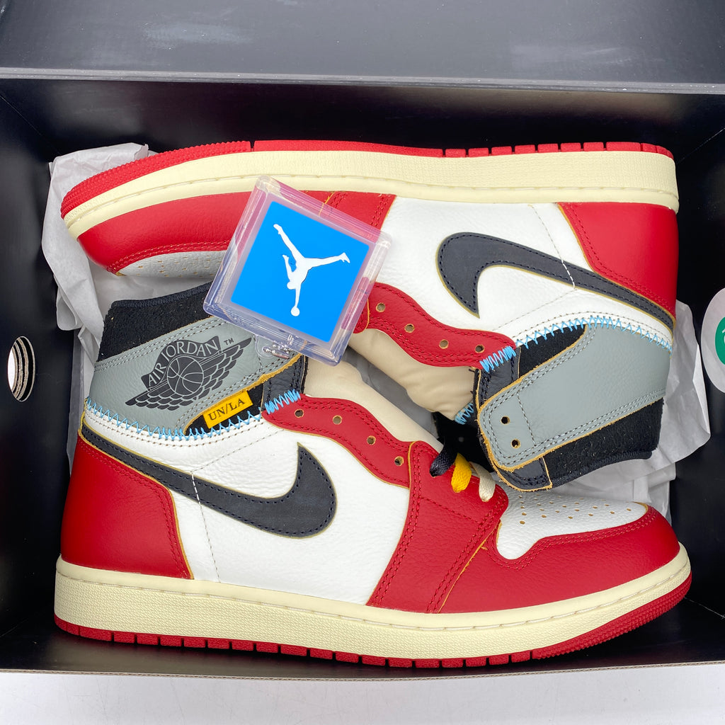 Air Jordan 1 Retro High OG "Union Chicago Shadow" 2025 New Size 10.5