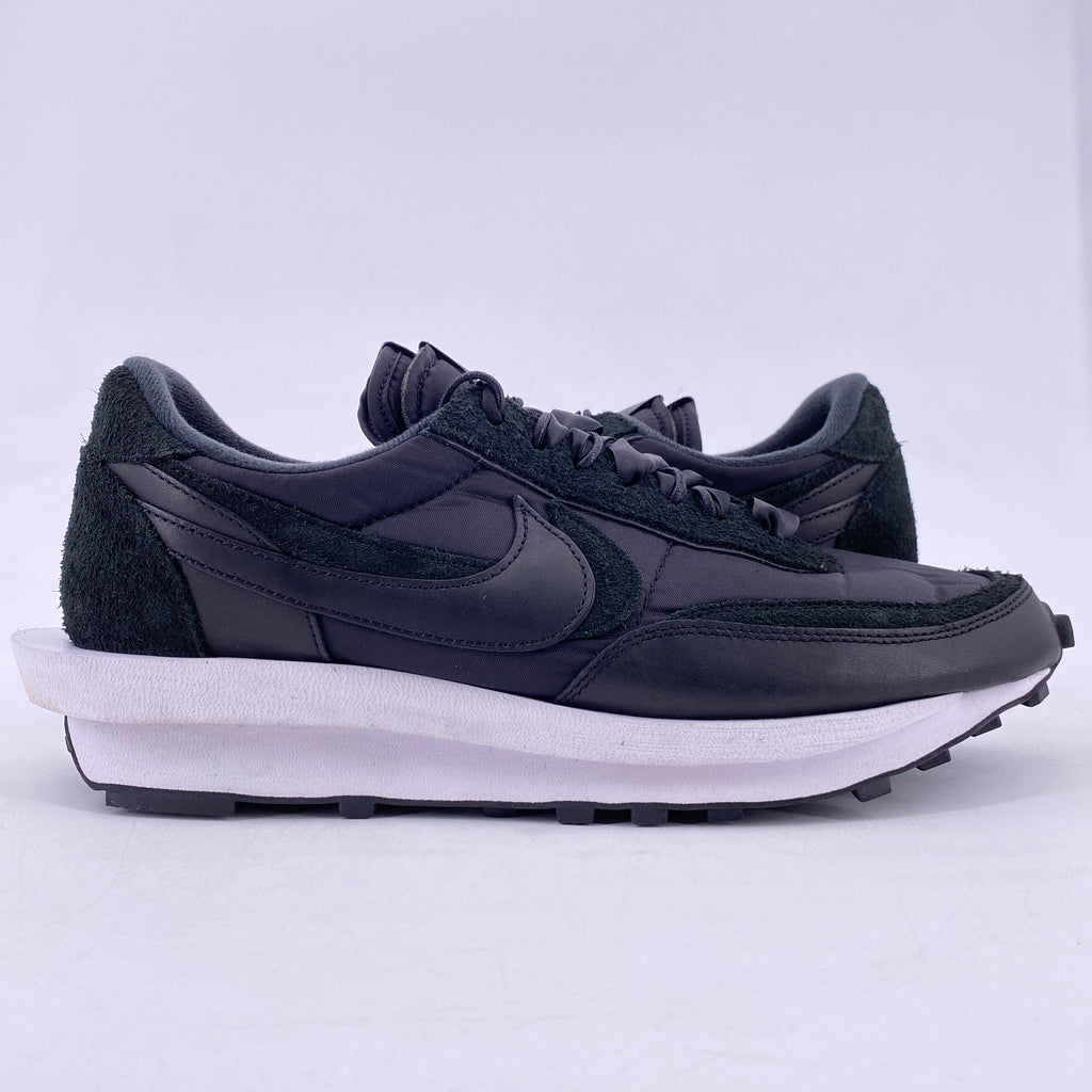 Nike LD WAFFLE "Sacai Black" 2020 Used Size 11.5