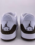 Air Jordan 3 Retro "Mocha" 2018 New Size 10.5