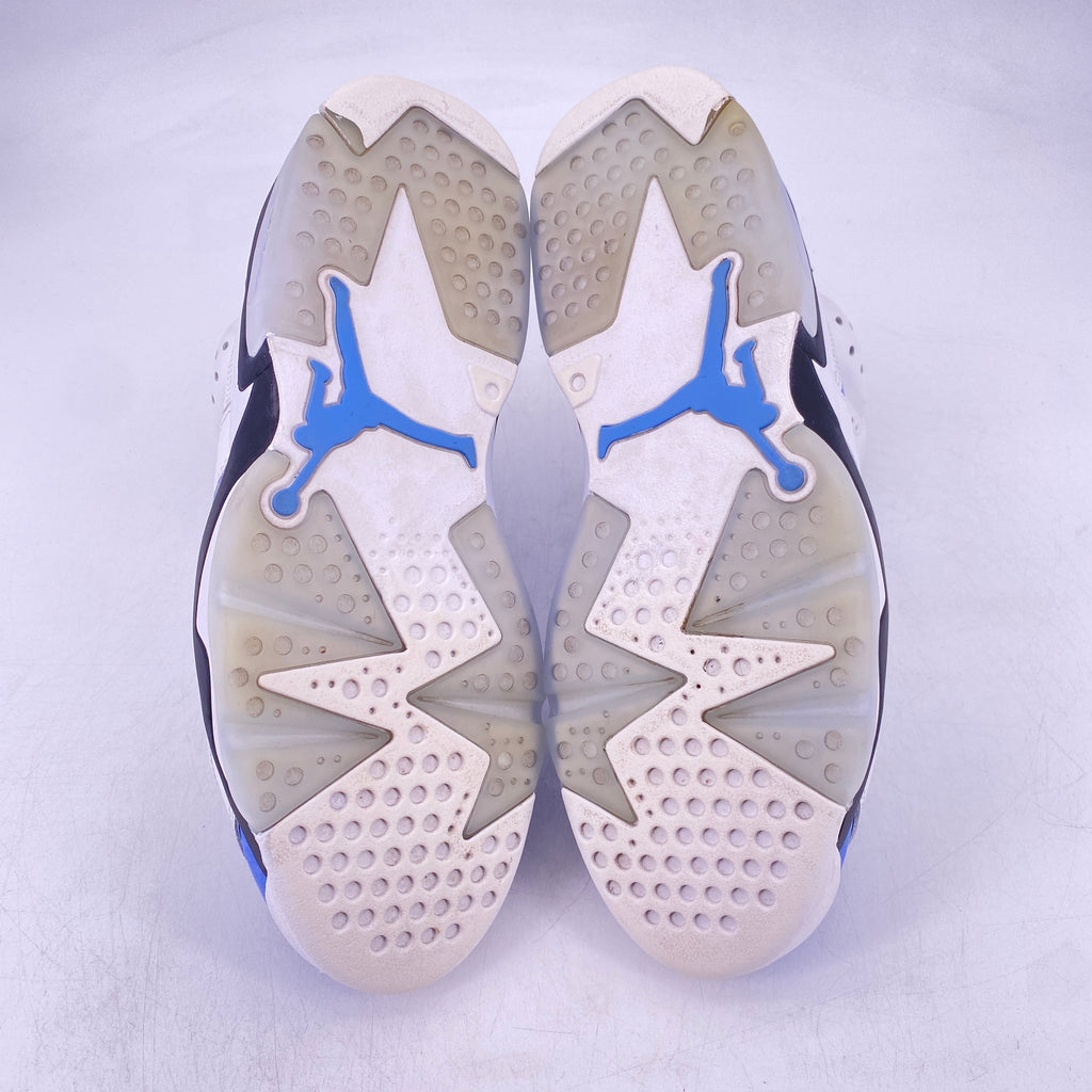 Air Jordan 6 Retro "Unc" 2022 Used Size 10.5