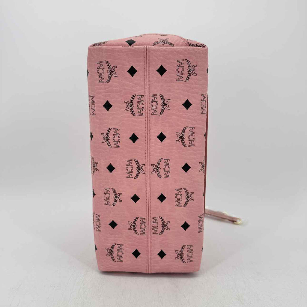 MCM Shoulder Bag "VISETOS AREN" New Pink