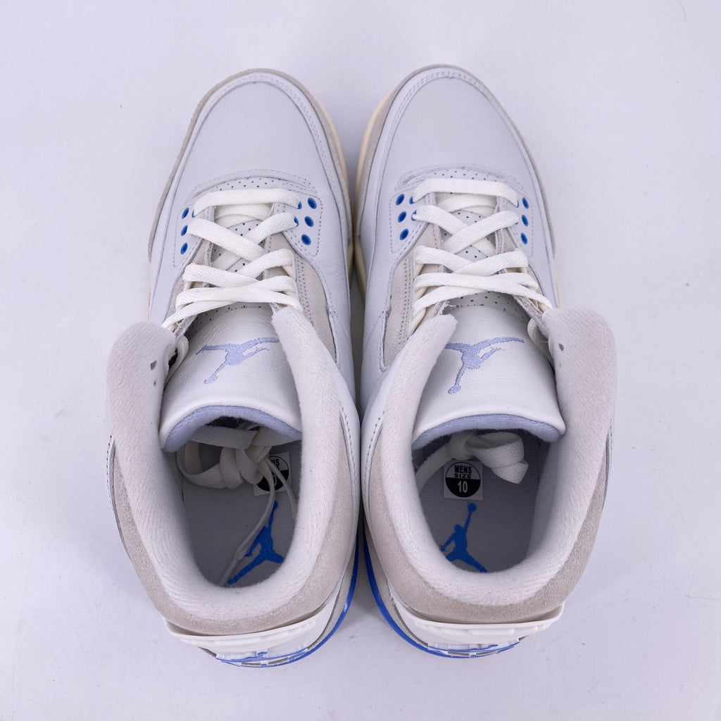Air Jordan 3 Retro "Lucky Shorts" 2025 New Size 10