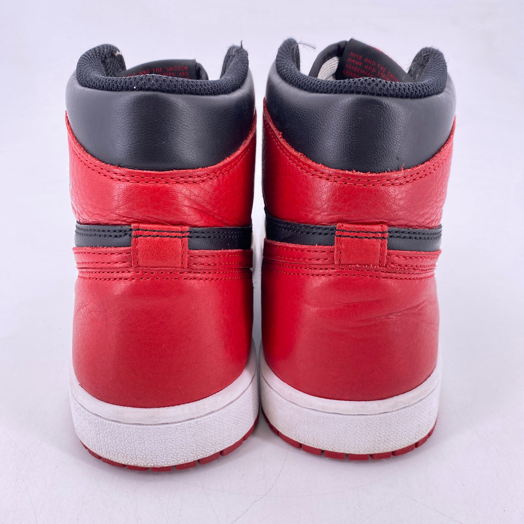 Air Jordan 1 Retro High OG "Banned" 2016 Used Size 9