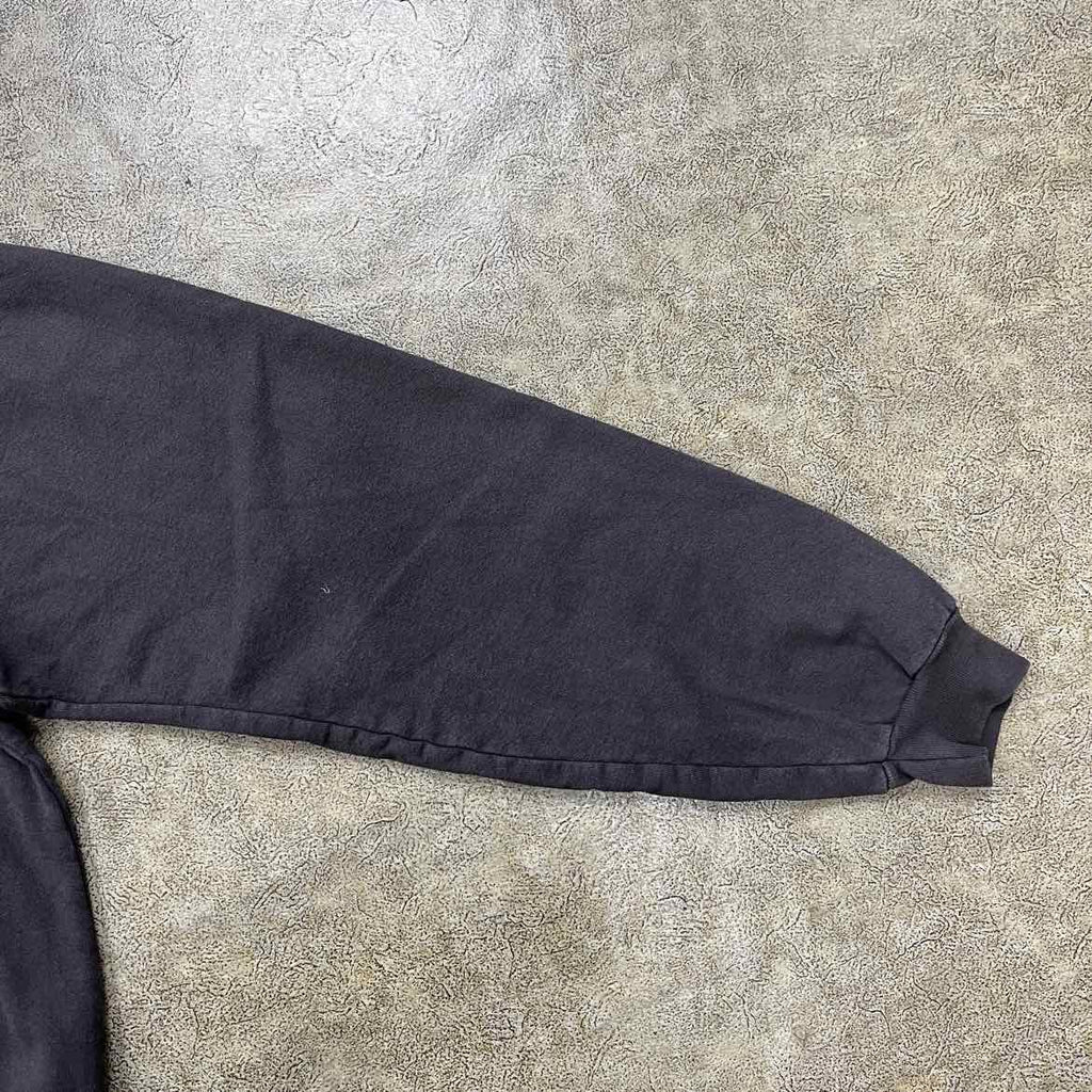 KAWS Crewneck Sweater "KID CUDI" 2022 Used Black Size M