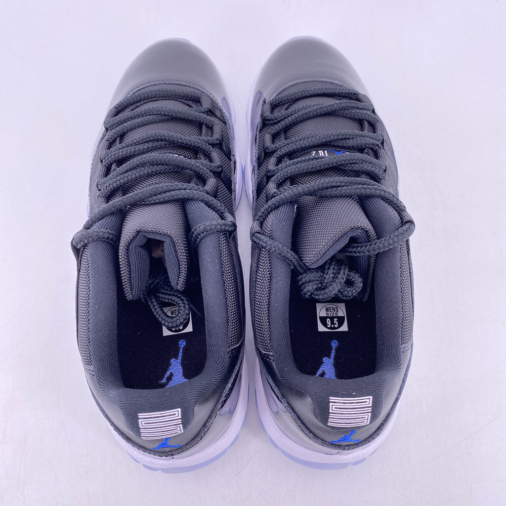 Air Jordan 11 Retro Low "Space Jam" 2024 New Size 9.5