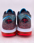 Nike Lebron 8 V/2 Low "Miami Night" 2021 New Size 8.5