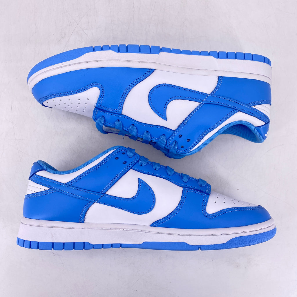 Nike Dunk Low "Unc" 2021 New Size 9