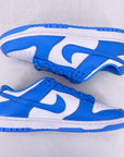 Nike Dunk Low "Unc" 2021 New Size 9