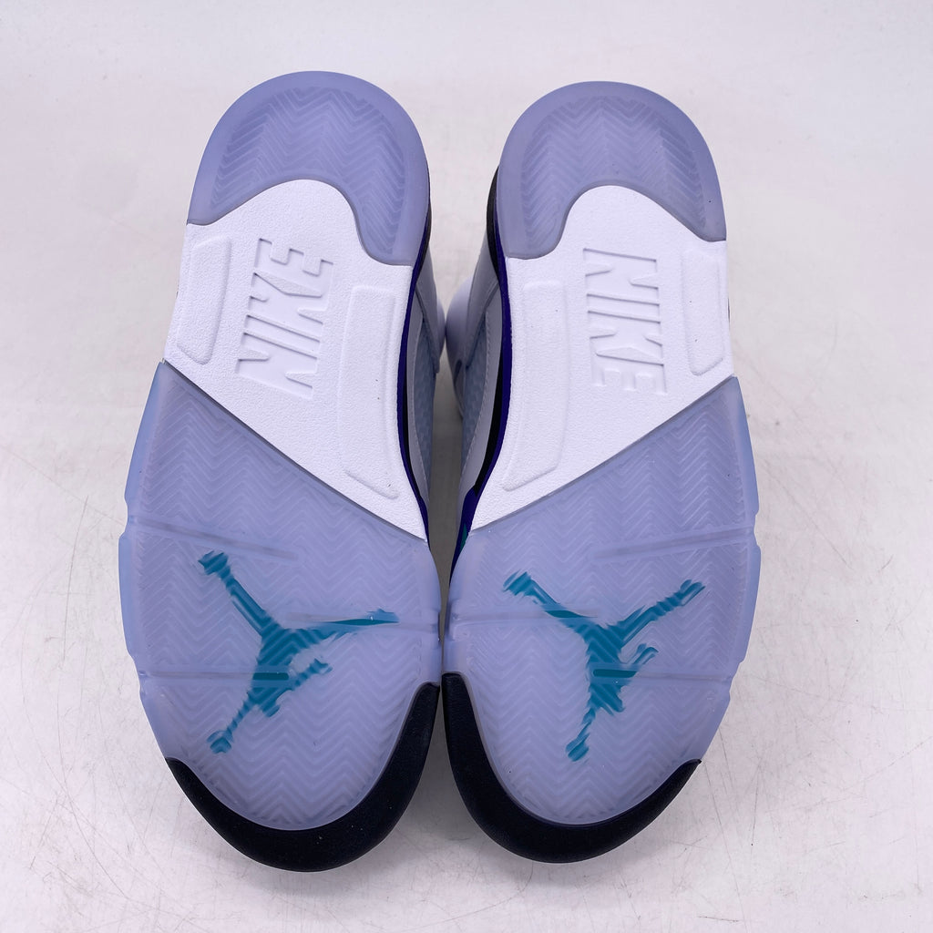 Air Jordan 5 Retro "Grape" 2025 New Size 7