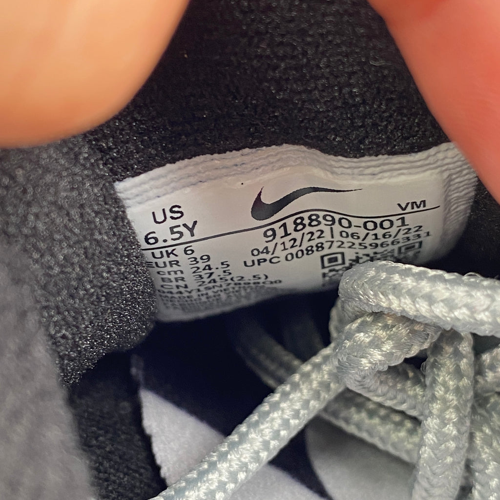 Nike (GS) Air Max 97 "Silver Bullet" 2022 New Size 6.5Y