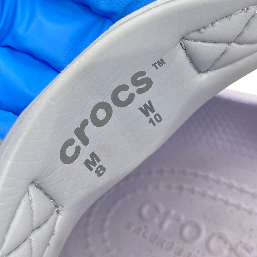 Crocs Pollex Clog "Salehe Bembury Urchin" 2022 Used Size 8