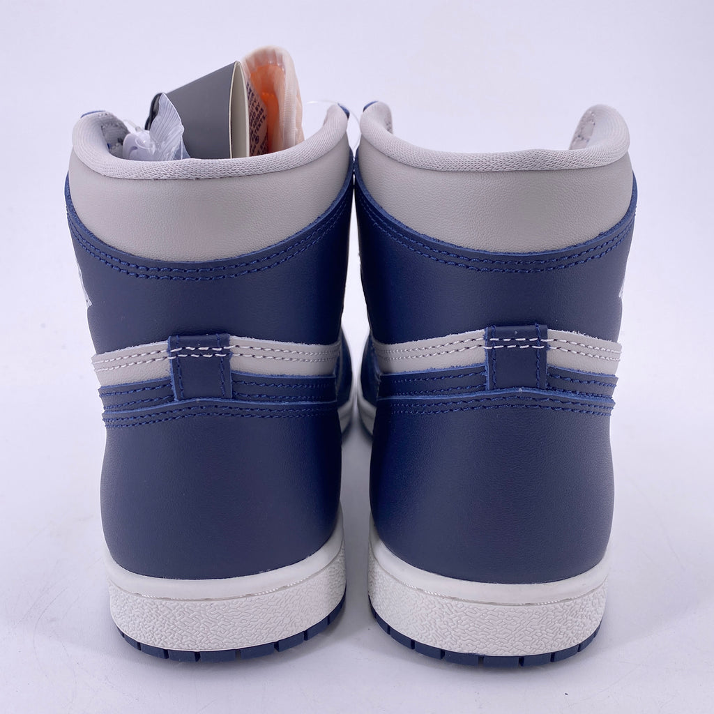 Air Jordan 1 HI 85' "Georgetown" 2022 New Size 11