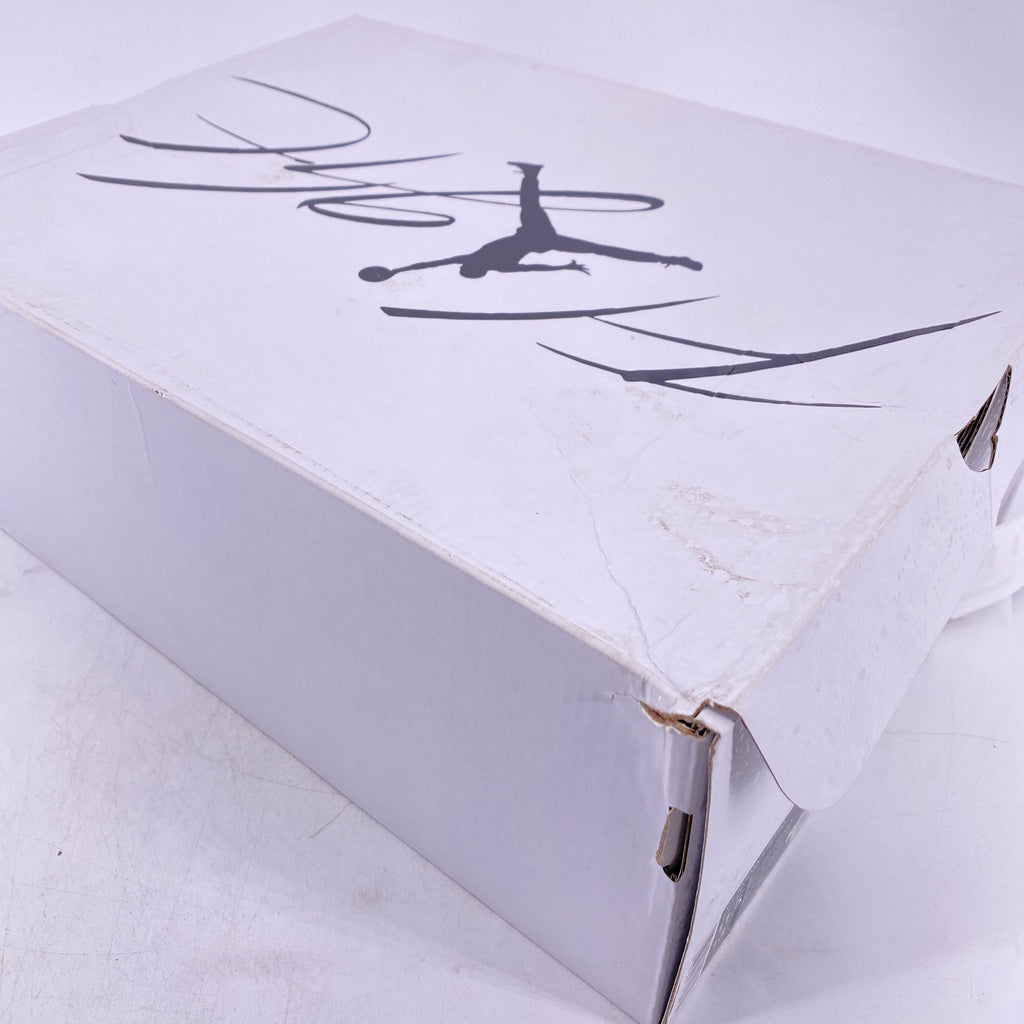 Air Jordan 4 Retro "White Thunder" 2024 Used Size 11.5