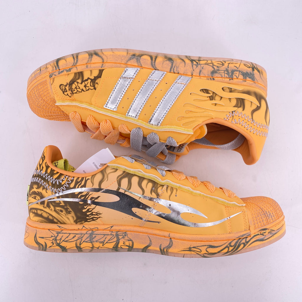 Adidas Superstar 2 "Hellstar Ny" 2026 New Size 11
