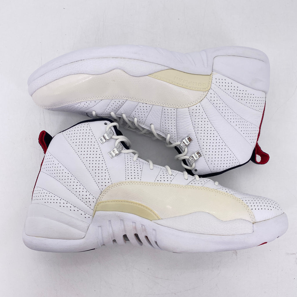Air Jordan 12 Retro "Rising Sun" 2009 New (Cond) Size 10