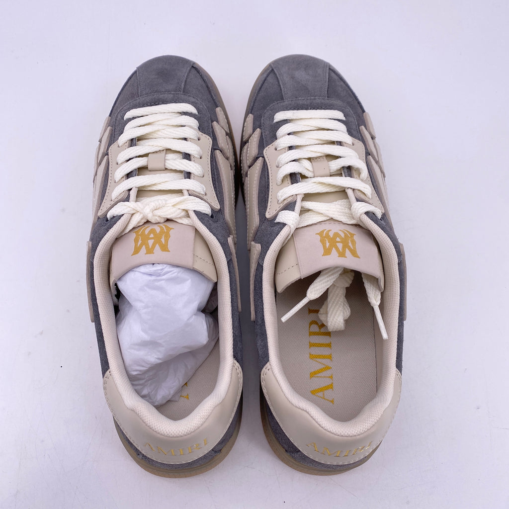 Amiri Pacific Bones "Grey"  New Size 46