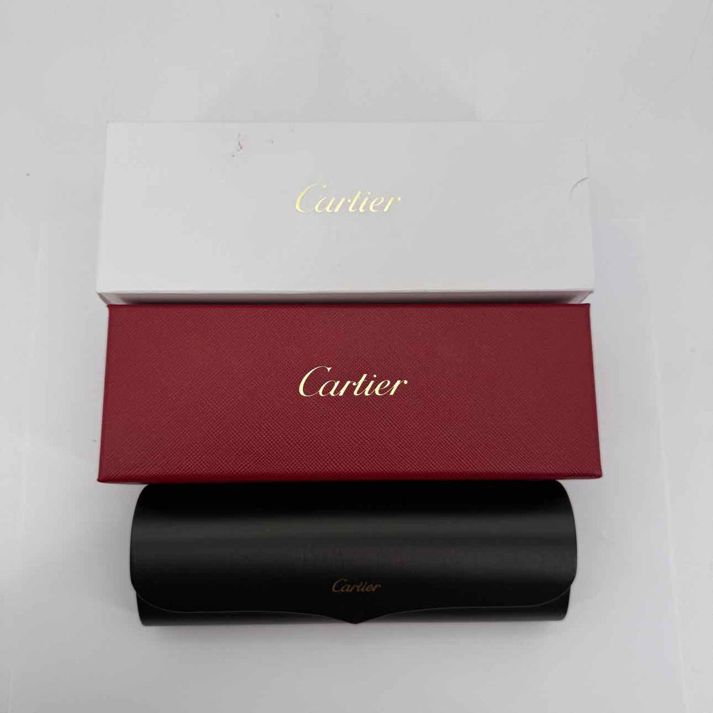 Cartier Sunglasses "BIG C" New Beige