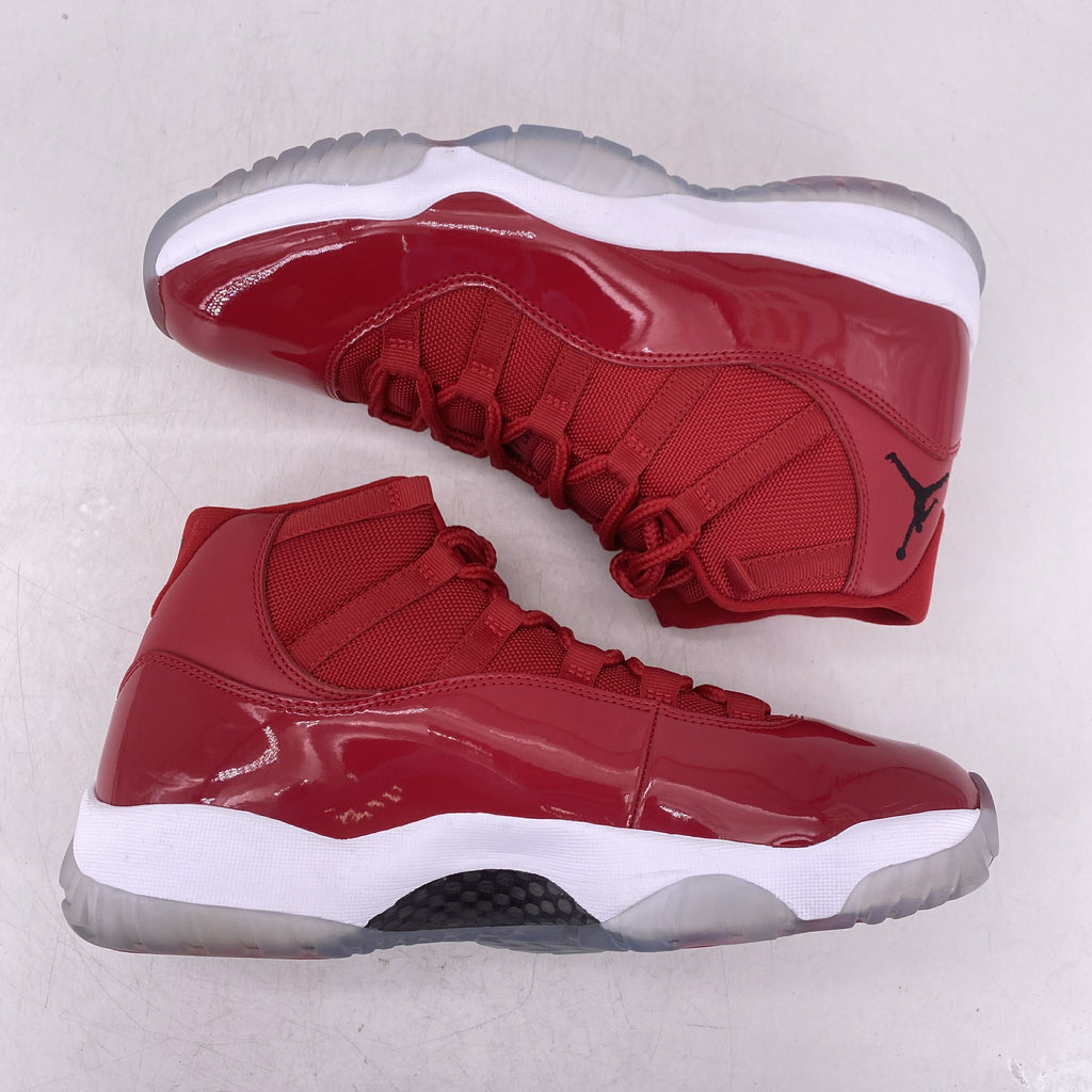 Air Jordan 11 Retro "Win Like 96" 2017 New Size 9.5