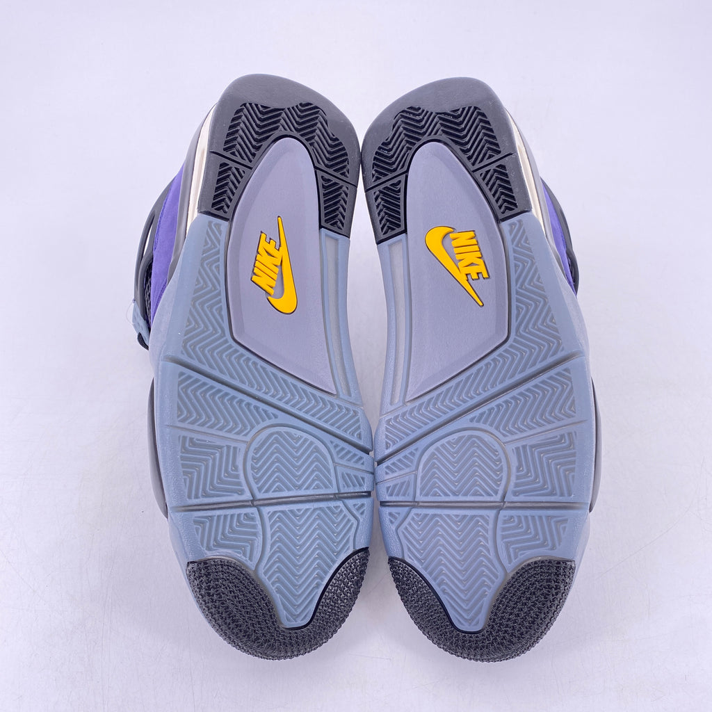Air Jordan 4 Retro "Lakers" 2026 New Size 9