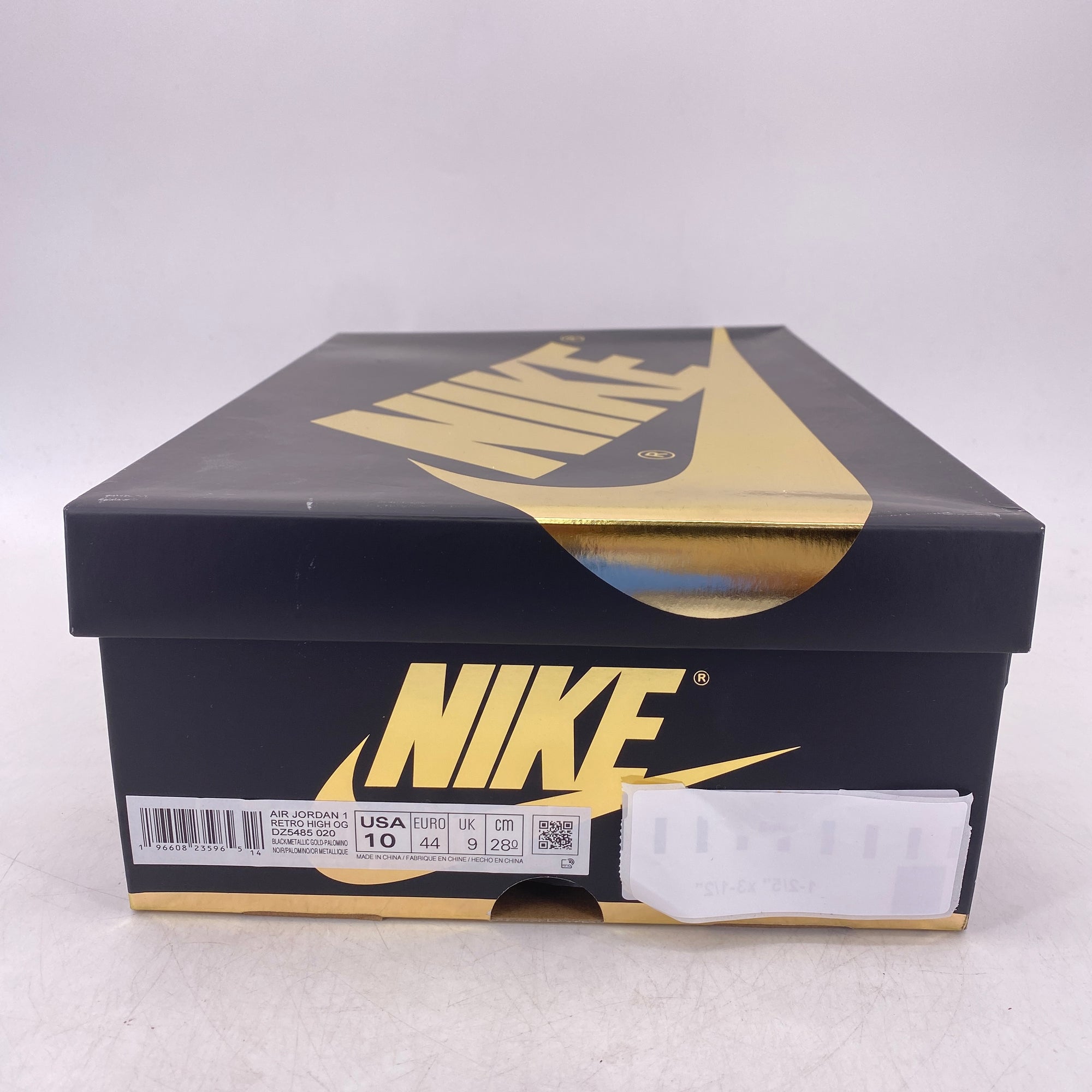 Air Jordan 1 Retro High OG &quot;Palomino&quot; 2023 New Size 10