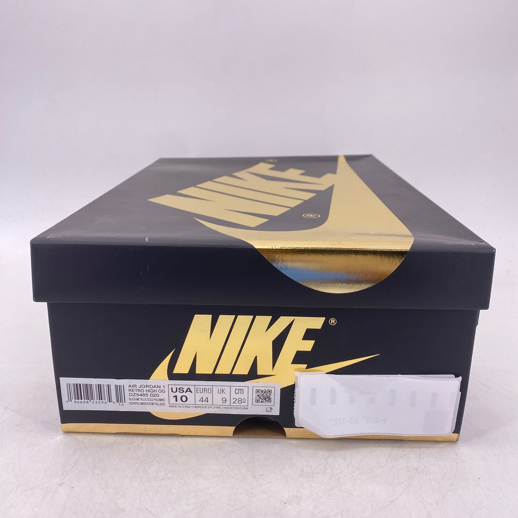 Air Jordan 1 Retro High OG "Palomino" 2023 New Size 10