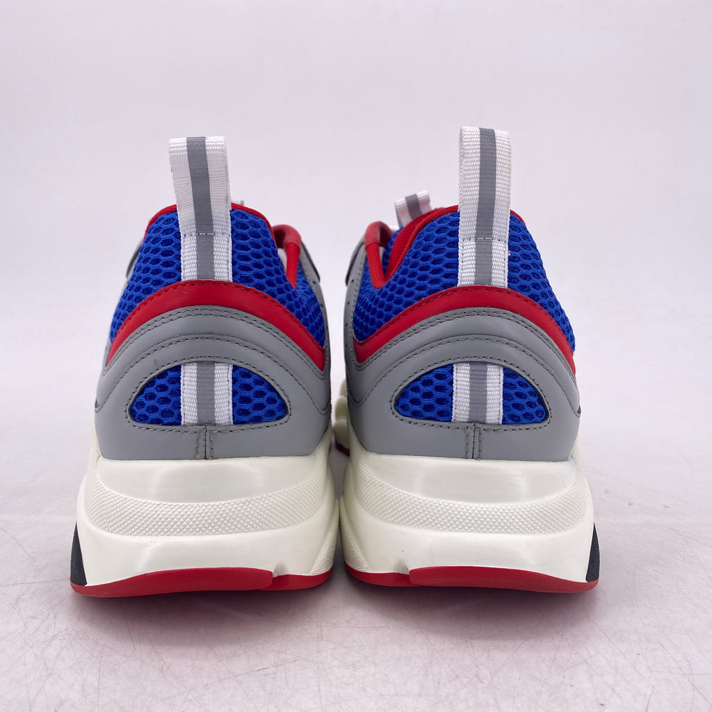 Dior B22 "Grey Red Blue"  Used Size 40