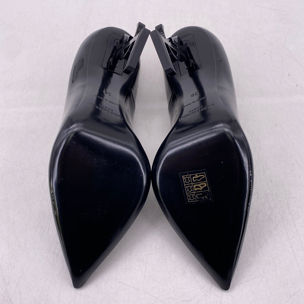 Saint Laurent Opyum "110 Ysl Heels"  New Size 38