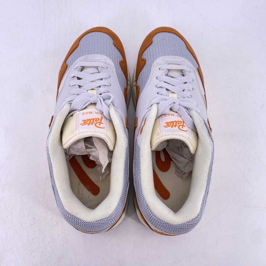 Nike Air Max 1 / Patta "Waves Monarch" 2021 Used Size 8.5
