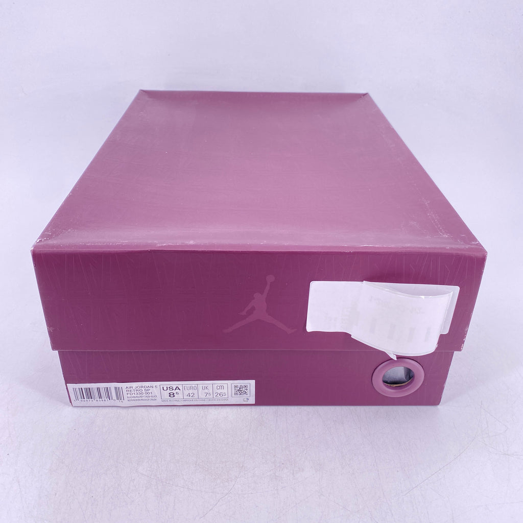 Air Jordan 5 Retro "A Ma Maniere Dusk" 2023 New Size 8.5