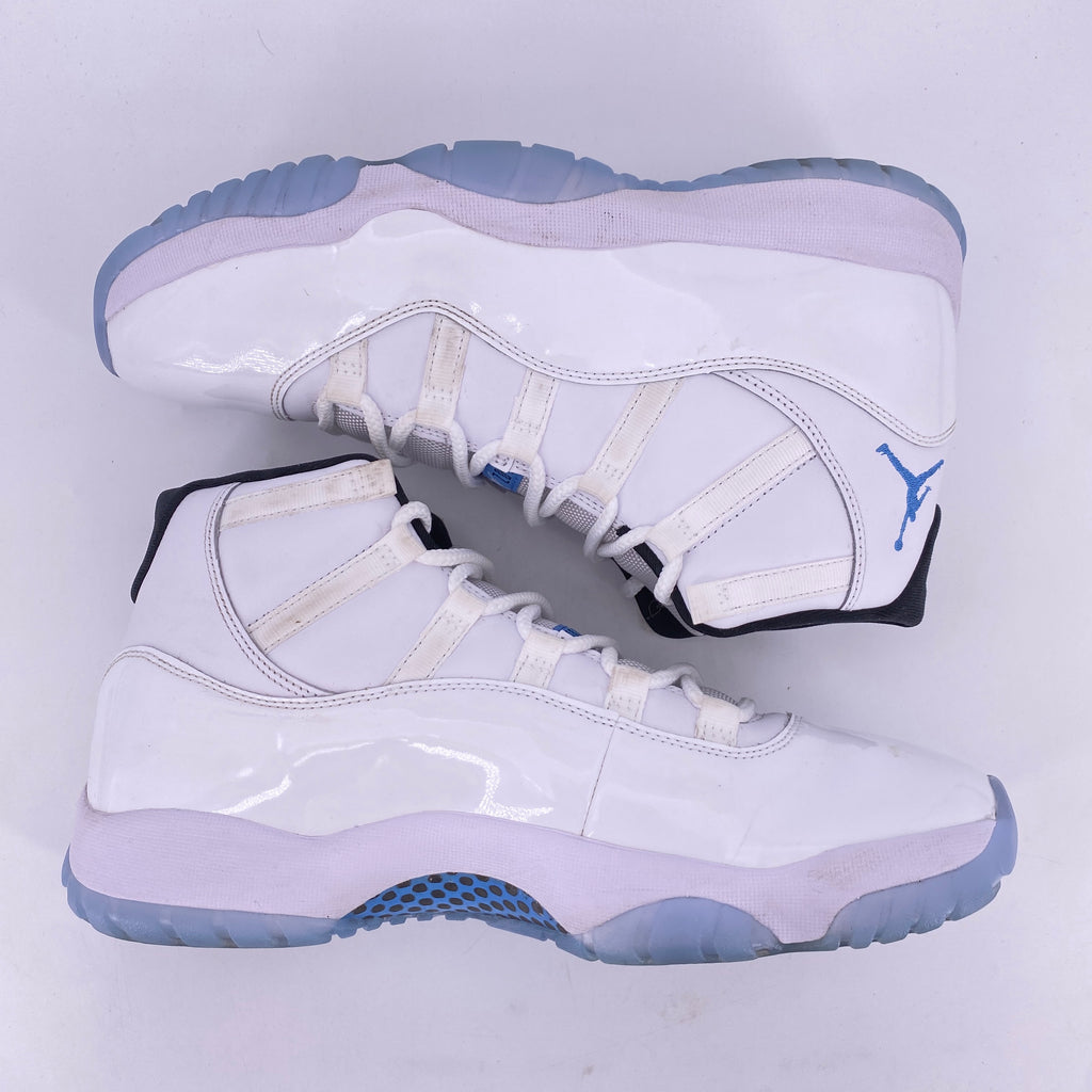 Air Jordan 11 Retro "Legend Blue" 2024 Used Size 10.5