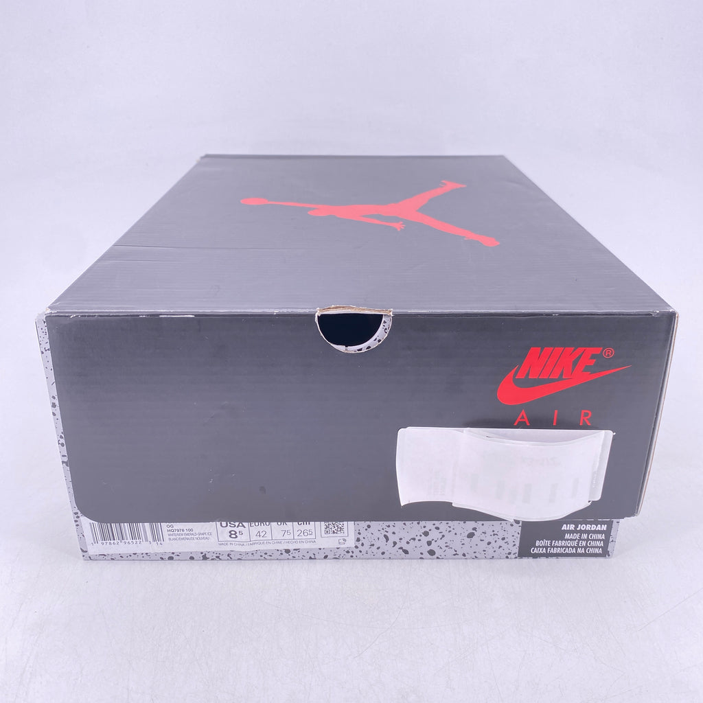 Air Jordan 5 Retro "Grape" 2025 Used Size 8.5