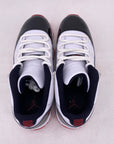 Air Jordan 11 Retro Low "Concord Bred" 2020 Used Size 10