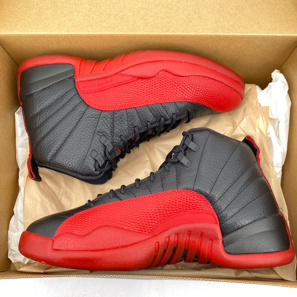 Air Jordan 12 Retro "Flu Game" 2025 Used Size 9.5