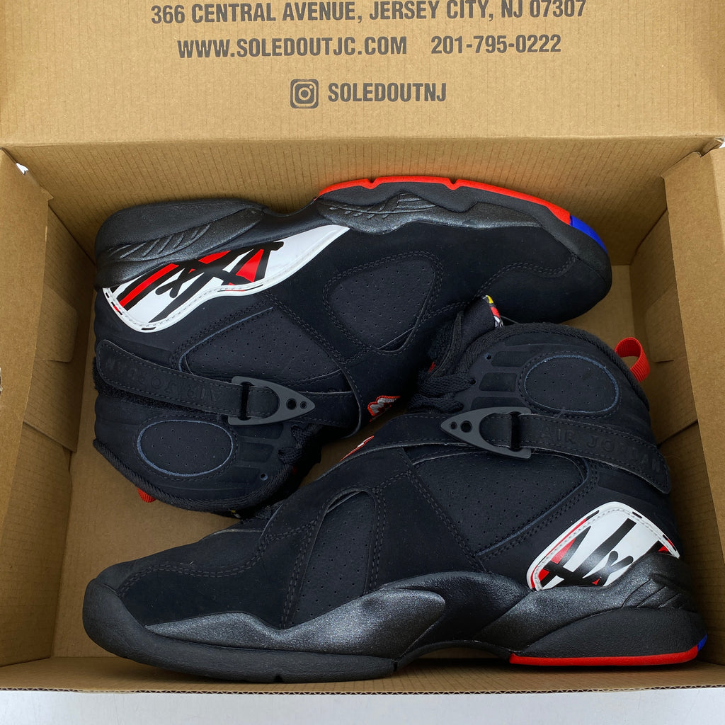 Air Jordan (GS) 8 Retro "Playoff" 2023 Used Size 7Y