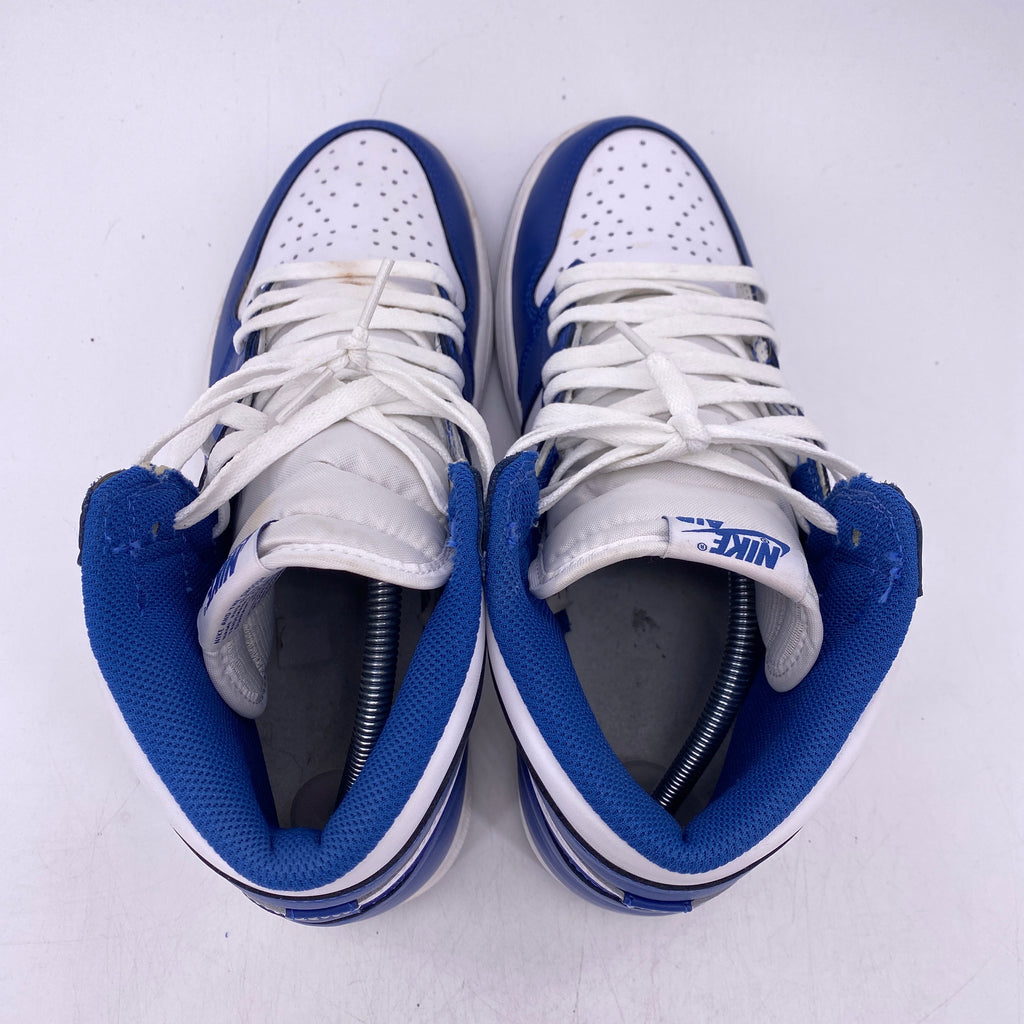 Air Jordan 1 Retro High OG "Storm Blue" 2016 Used Size 10.5