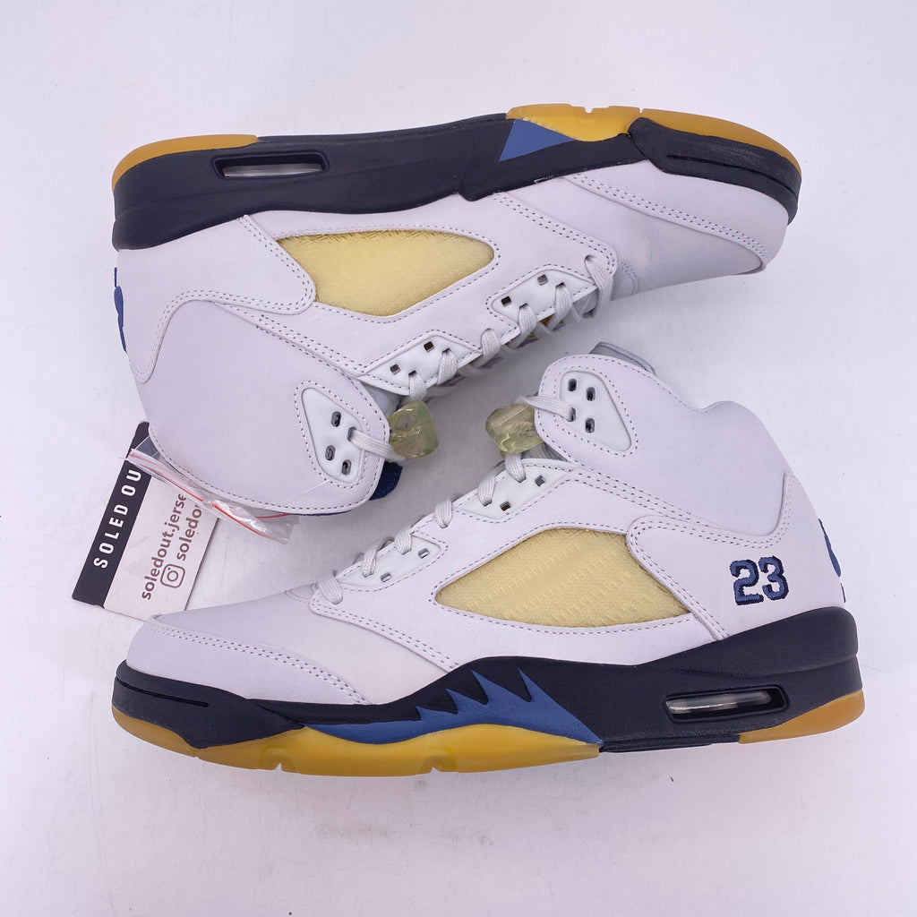 Air Jordan (W) 5 Retro "A Ma Maniere Dawn" 2023 New Size 11.5W